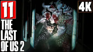 Прохождение The Last Of Us 2 (Одни из Нас 2) [4K] ➤ Часть 11 ➤ Возвращение Элли и Джоэла ➤ PS4 Pro