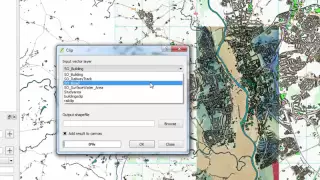 QGIS Flood Risk Mapping Walkthrough