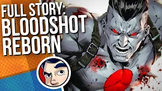Bloodshot Reborn - Full Story | Comicstorian