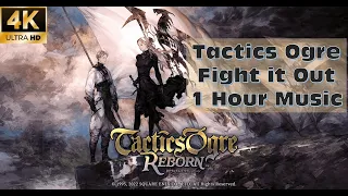 【Tactics Ogre: Reborn 1 Hour Music Extended】 Fight It Out ! 皇家騎士團2 重生 1小時遊戲音樂Loop