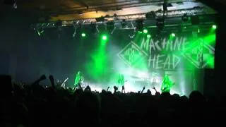 Machine Head - This is the End (live, Neu-Isenburg)