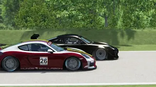 Assetto Corsa | Porsche 997 Cup R | Anneau du Rhin | Trackday