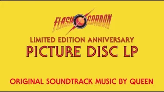 [502] Flash Gordon - Vinyl LP Picture Disc (2021)