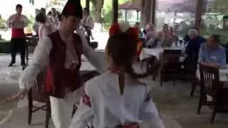 Folk Dancing Veliko Tarnovo