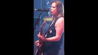 Halestorm - I Miss The Misery 04-09-2016