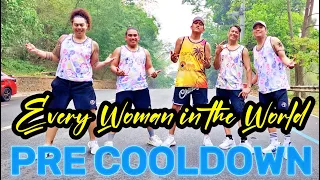 Zumba® Pre cooldown | Every woman in the world | Arjhay Blanco | Choreography