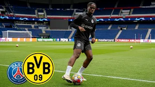 ReLive: Abschlusstraining vor Paris St. Germain - BVB | UEFA Champions League