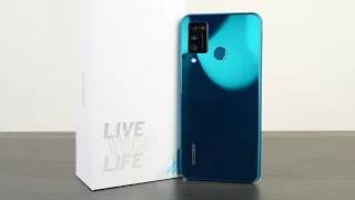 Смартфон Doogee N20 Pro - обзор очень крутого бюджетного гаджета!