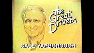 TNN The Great Drivers: Cale Yarborough