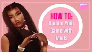 How To Update Game Without Breaking Mods | PC | Sims 4 | NEW UPDATE: 7/20/21