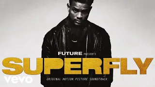 Future - Walk On Minks (Audio) (From “SUPERFLY”)