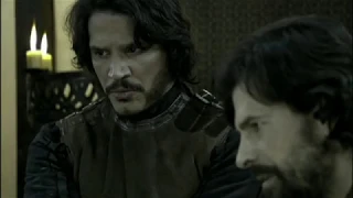 Siege of Málaga, 1487 (Isabel s02e11)