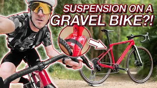 New Bike Day! The Gravel Edition: BMC URS 01 Review