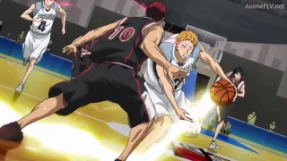 Seirin vs Rakuzan AMV - Kuroko no basquet