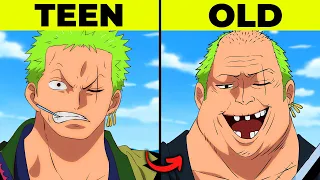 45 Details You DIDN'T Know About Zoro!