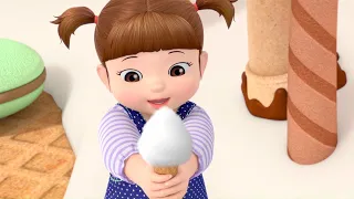 The Ice Cream Dream | Season 2 | Kongsuni and Friends| Full Episode| Kids Cartoon