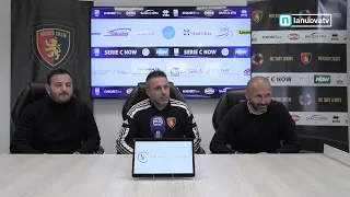 Presentazione mister Marchionni 30 dicembre 2023