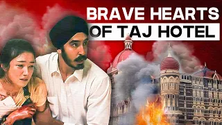 How Taj Hotel's staff saved lives in 26/11