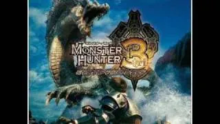 Monster Hunter 3 (tri-) OST - Ceadeus battle part 1