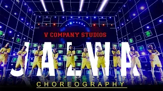 JALWA | V COMPANY STUDIOS | VERNON MONTEIRO CHOREOGRAPHY