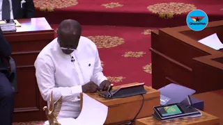 Budget 2020: We've moved from taxation to production - Ofori-Atta