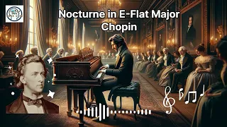 Chopin - Nocturne in E-Flat Major by Brooklyn Classical