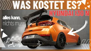 Was kostet es ? Hyundai i30 N | Speed Engineering