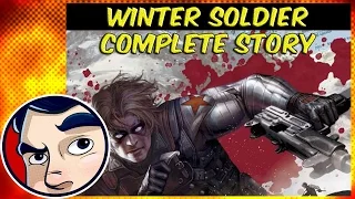 Captain America Winter Soldier #1 - Complete Story | Comicstorian