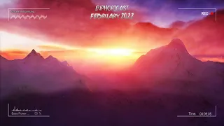 Euphoricast - #55 (February 2022) [HQ Mix]