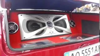 «Car Sound Festival» / фестиваль автозвуку, м. Ужгород (ОБЕРЕЖНО ЗВУК)