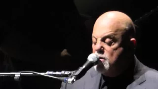 The Stranger - Billy Joel @The Garden /MSG#22 -Oct 21,2015