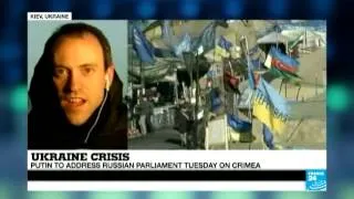 Ukraine: partial mobilization of reservists in the Ukrainian armed forces