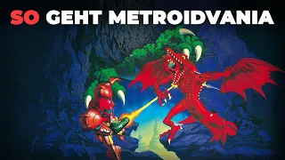 Wie Super Metroid ein Genre definierte