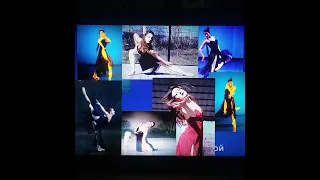 "7 Танго" балет, хореограф и балерина - Маргарита Андреева