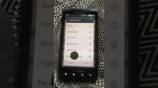 Old Motorola Ringtone