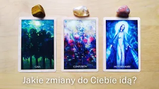 ✨Zaćmienie Księżyca✨ Jakie ZMIANY do Ciebie idą? ⚡🌪️👀 Tarot WYBIERZ KARTĘ ✨Horoskop✨Miłość