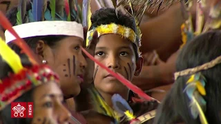 Papa Francesco il meglio del Viaggio Apostolico in Peru 2018 -01 -20