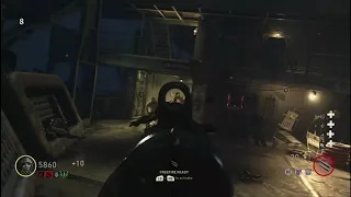 Cod WWII Zombies "USS Mount Olympus" no armor round 21 with consumables