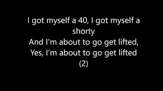 CL - LIFTED - Lyrics