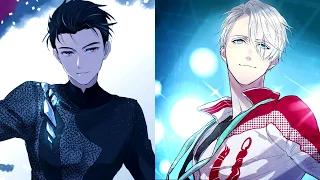 Viktor and Yuuri ♥ duet   HISTORY MAKERS mashup ver