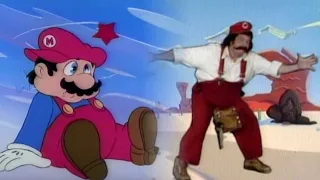 Super Mario Bros. Super Show - Intro and Outro (1080p 60fps)