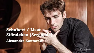 Schubert/Liszt: Ständchen (Serenade)