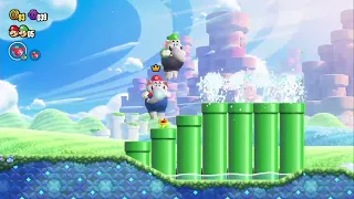 Dad & Son - Mario Wonder - Pt.1