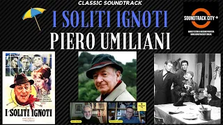 Soundtrack City Plus #33 - I Soliti Ignoti / Piero Umiliani