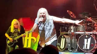 Uriah Heep - Hurricane - 5/7/24 - Patchogue Theatre, Patchogue, NY