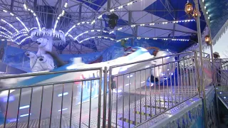 HOUSTON RODEO RIDES (PART 3 2019)  "Ice jet" THIS ONE IS THE MOST EPIC RIDE !