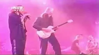 Buckethead- Sweet Child O' Mine (solo) Rock In Rio III (2001)