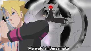 Cahaya Terang Leluhur - Boruto Two Blue Vortex Terbaru Part 62