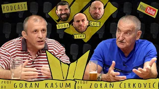 Prof. dr Zoran Ćirković i Prof. dr Goran Kasum  - (prvi deo) - MMA INSTITUT 09