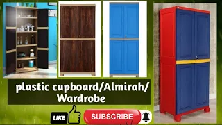 Nilkamal Freedom Big Cupboard Unboxing&Reviews|Nilkamal Cupboard Assembly|🔥Portable Plastic Almirah